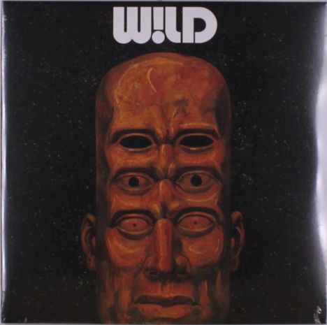 Russ: Wild, 2 LPs