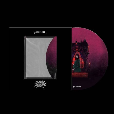 King Diamond: Abigail (Picture Disc), LP