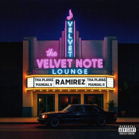 Ramirez: Tha Playa$ Manual II, LP