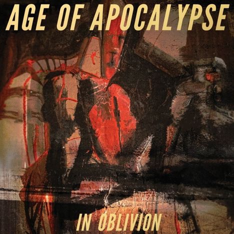 Age Of Apocalypse: In Oblivion, CD