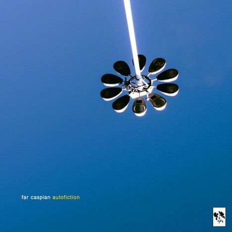 Far Caspian: Autofiction, CD