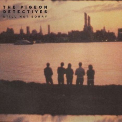 The Pigeon Detectives: Still Not Sorry, CD