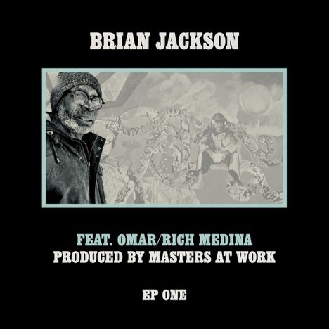 Brian Jackson: EP One, 2 LPs