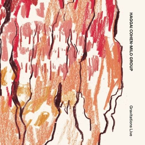 Haggai Cohen-Milo: Gravitations, CD