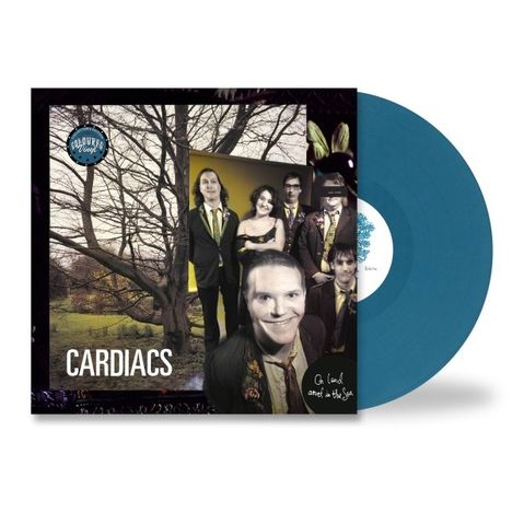 Cardiacs: On Land And In The Sea, LP