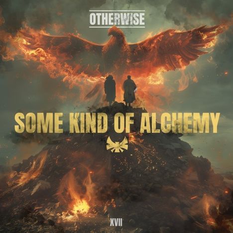 Otherwise: Some Kind Of Alchemy (Splatter Vinyl), LP