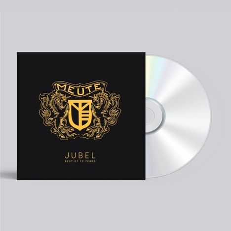 Meute: Jubel, 2 CDs