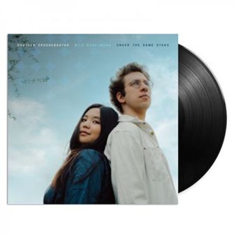 Shuteen Erdenebaatar & Nils Kugelman: Under The Same Stars, LP