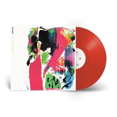 Cut Copy: Moments, LP