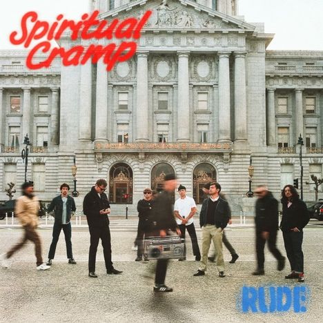 Spiritual Cramp: Rude, LP