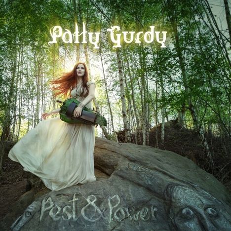 Patty Gurdy: Pest & Power, CD