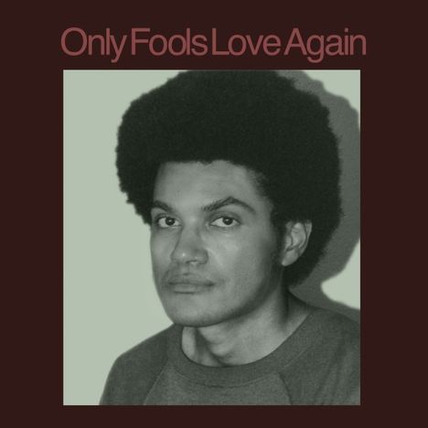 Danny Ayala: Only Fools Love Again, LP