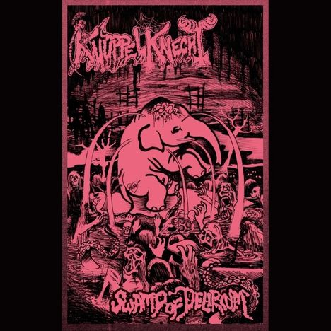 Knüppelknecht: Swamp of Delirium, MC