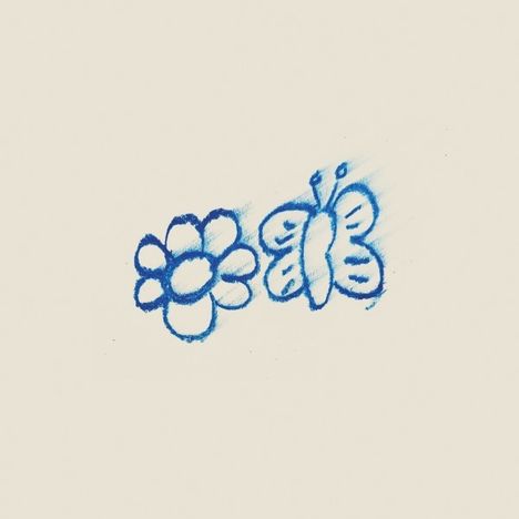 Beesau: Une fleur et des papillons, LP