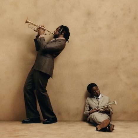 Ife Ogunjobi: Tell Them, I'm Here, LP