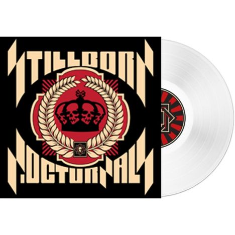 Stillborn: Nocturnals (Limited-Edition) (White Vinyl), LP