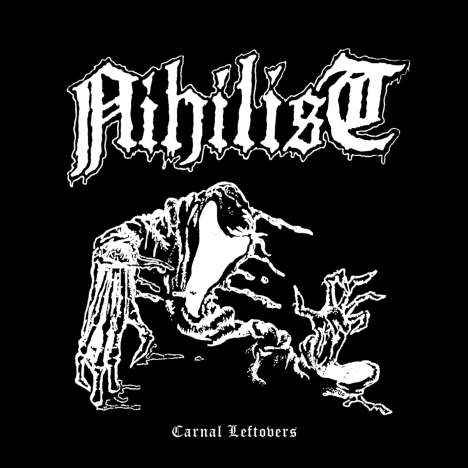 Nihilist: Carnal Leftovers, CD