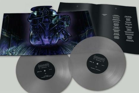 Dissection: The Somberlain (remastered) (Limited Edition) (Silver Vinyl), 2 LPs