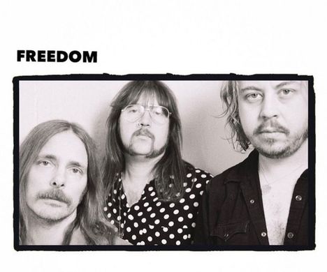 Freedom: Freedom, CD