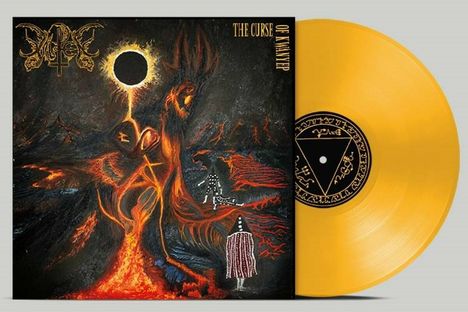 Xalpen: The Curse Of Kwányep (Orange Transparent Vinyl), LP