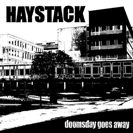 Haystack: Doomsday Goes Away, CD