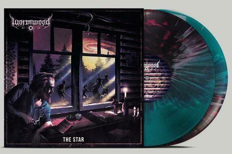 Wormwood: The Star (Limited Edition) (Marbled Vinyl), 2 LPs