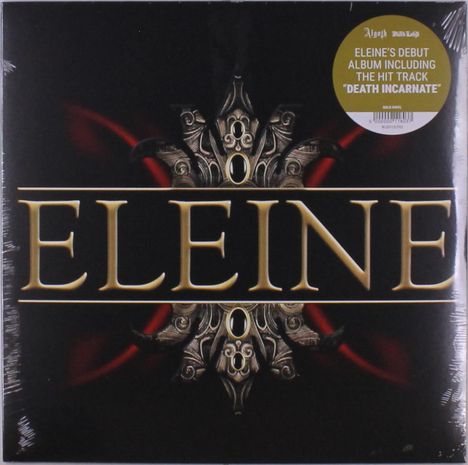 Eleine: Eleine (Gold Vinyl), LP