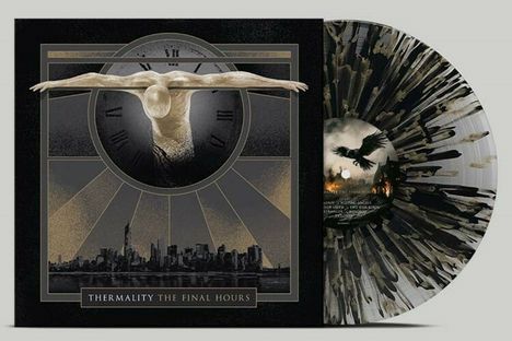 Thermality: The Final Hours (Ltd. Splatter Vinyl), LP