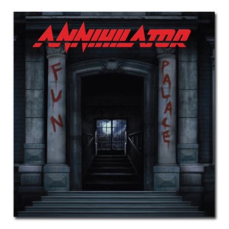 Annihilator: Fun Palace, LP