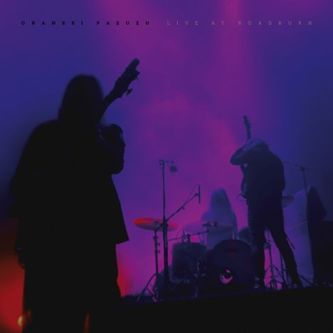 Oranssi Pazuzu: Live At Roadburn 2017, CD