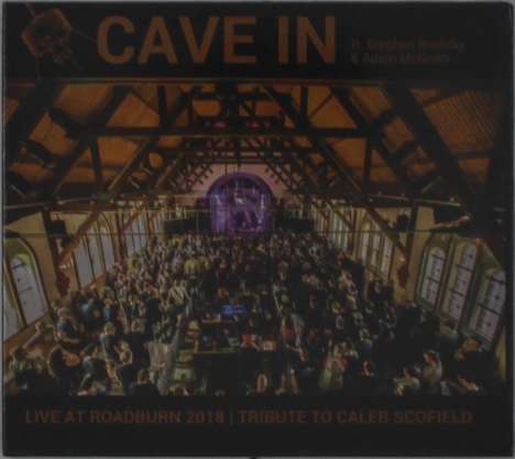 Cave In: Live At Roadburn 2018, CD