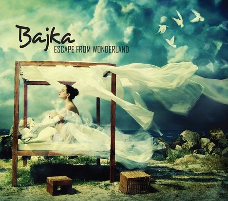 Bajka: Escape From Wonderland, CD