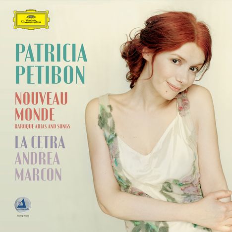 Patricia Petibon - Nouveau Monde (180g), 2 LPs