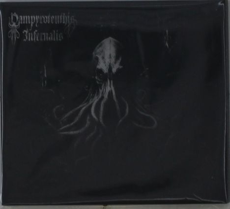 Vampyroteuthis Infernalis: Vampyroteuthis Infernalis, CD
