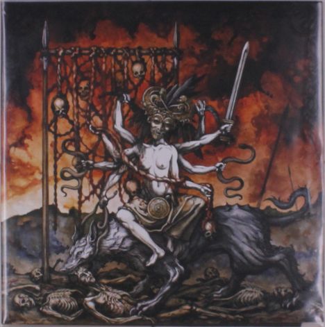 Nexion: Sundrung, LP