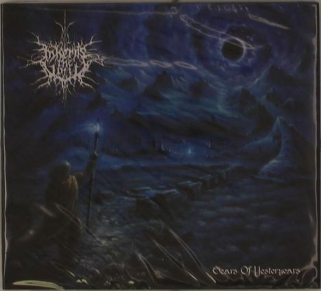 Inherits The Void: Scars Of Yesteryears, CD
