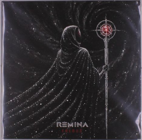 Remina: Erebus (Translucent Red Vinyl), LP