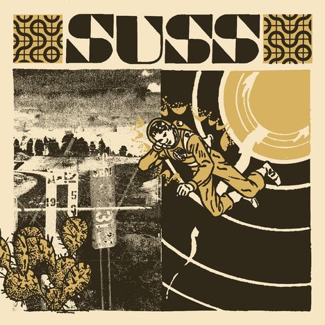 Suss: Suss, 2 CDs