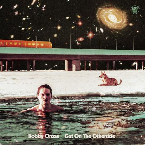 Bobby Oroza: Get On The Otherside, CD