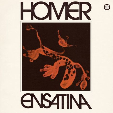 Homer: Ensatina, LP