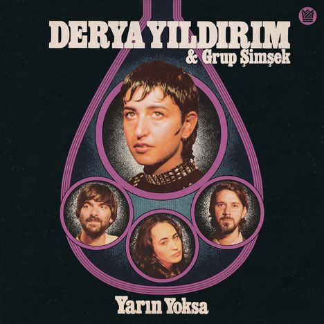 Derya Yildirim &amp; Grup Simsek: Yarin Yoksa, CD