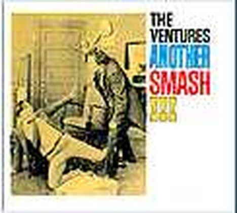 The Ventures: Another Smash, CD