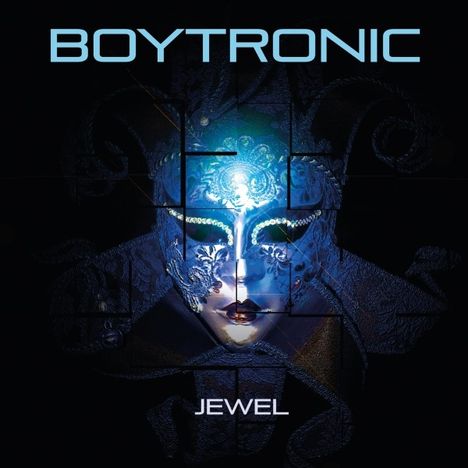 Boytronic: Jewel, CD
