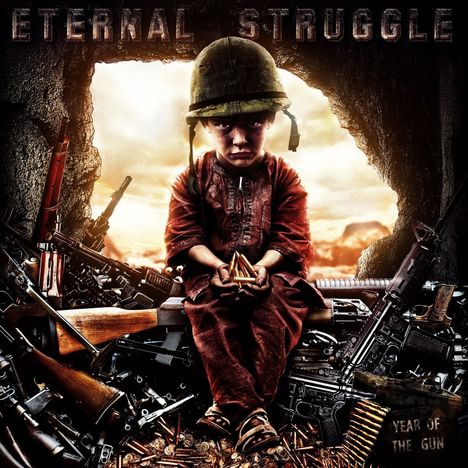 Eternal Struggle: Year Of The Gun, CD