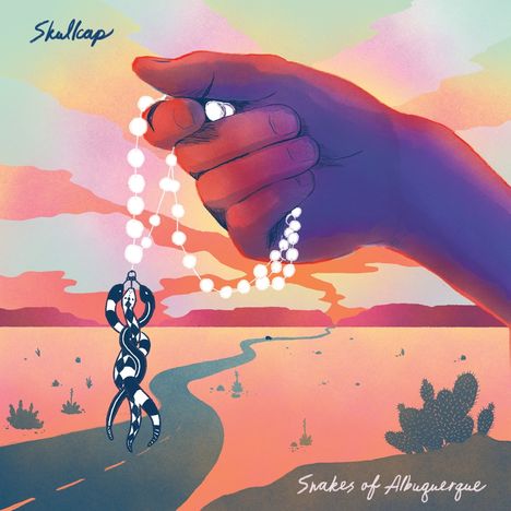 Skullcap: Snakes of Albuquerque, LP
