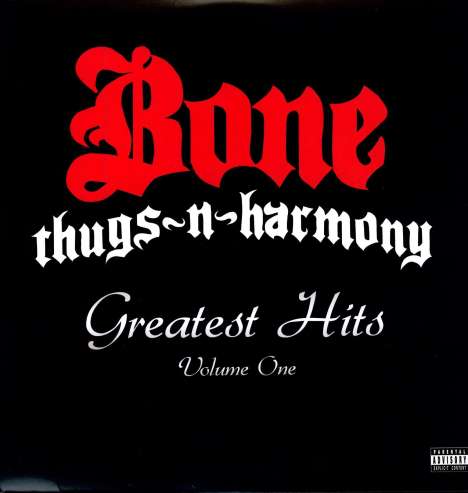 Bone Thugs-N-Harmony: Greatest Hits Vinyl 1, LP