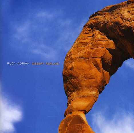 Rudy Adrian: Desert Realms, CD