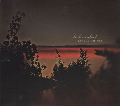 Darshan Ambient: Little Things, CD