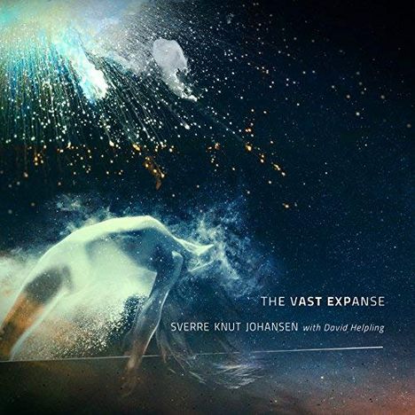 Sverre Knut Johansen: The Vast Expanse, CD
