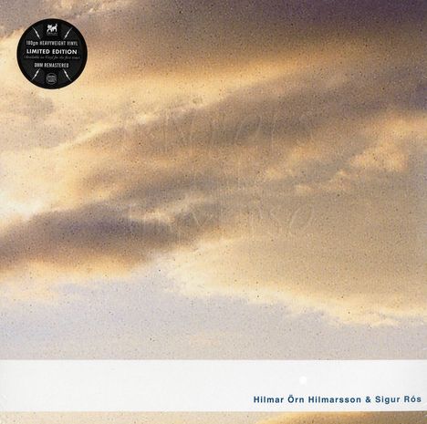 Sigur Rós: Filmmusik: Angels Of The Universe (feat. Hilmar Örn Hilmarsson), CD